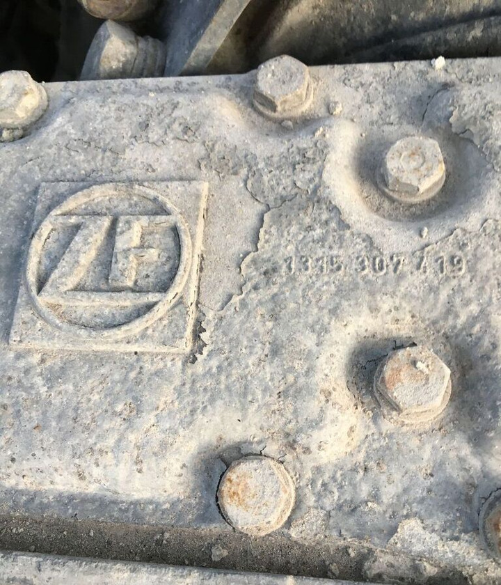 ZF 16s2023 TD truck - Gearbox for Truck: picture 3 ZF 16s2023 TD truck - Gearbox for Truck: picture 3