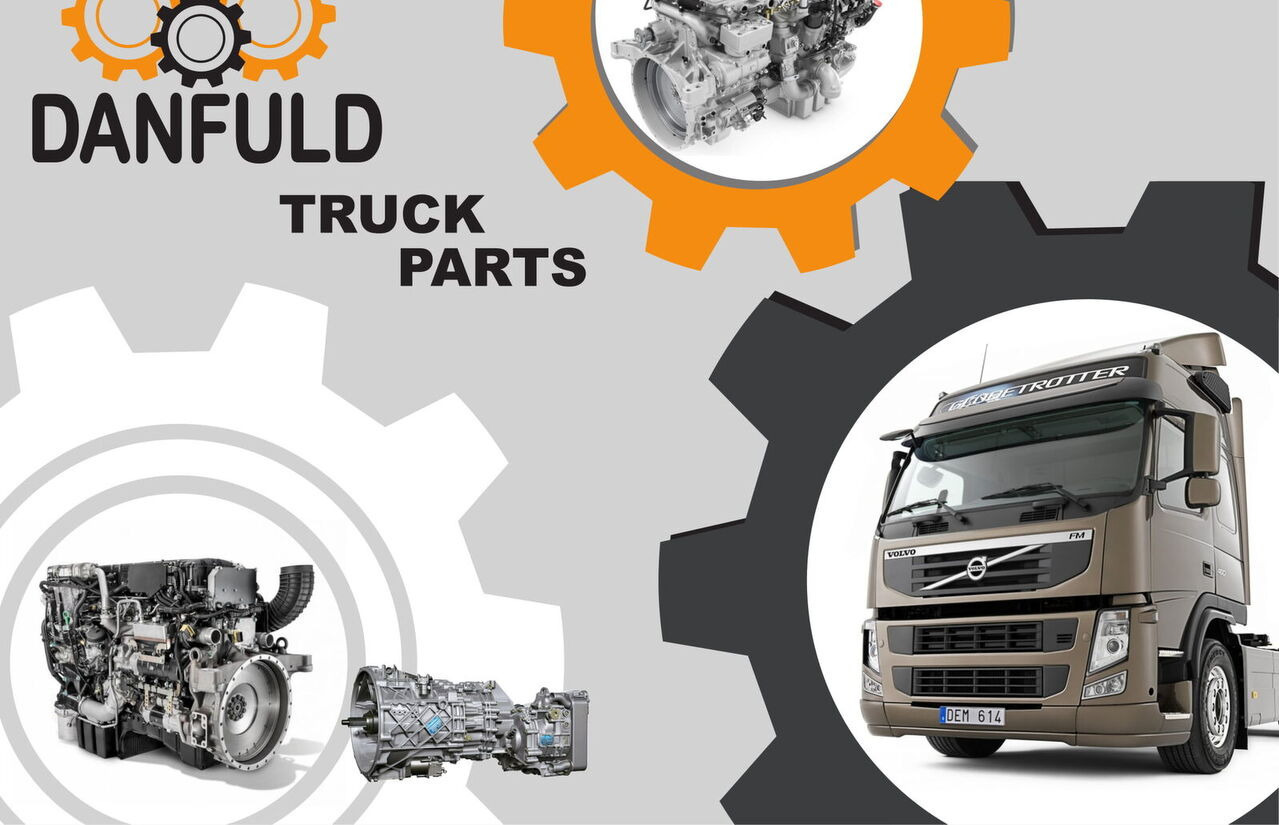 ZF 16s2023 TD truck - Gearbox for Truck: picture 4 ZF 16s2023 TD truck - Gearbox for Truck: picture 4