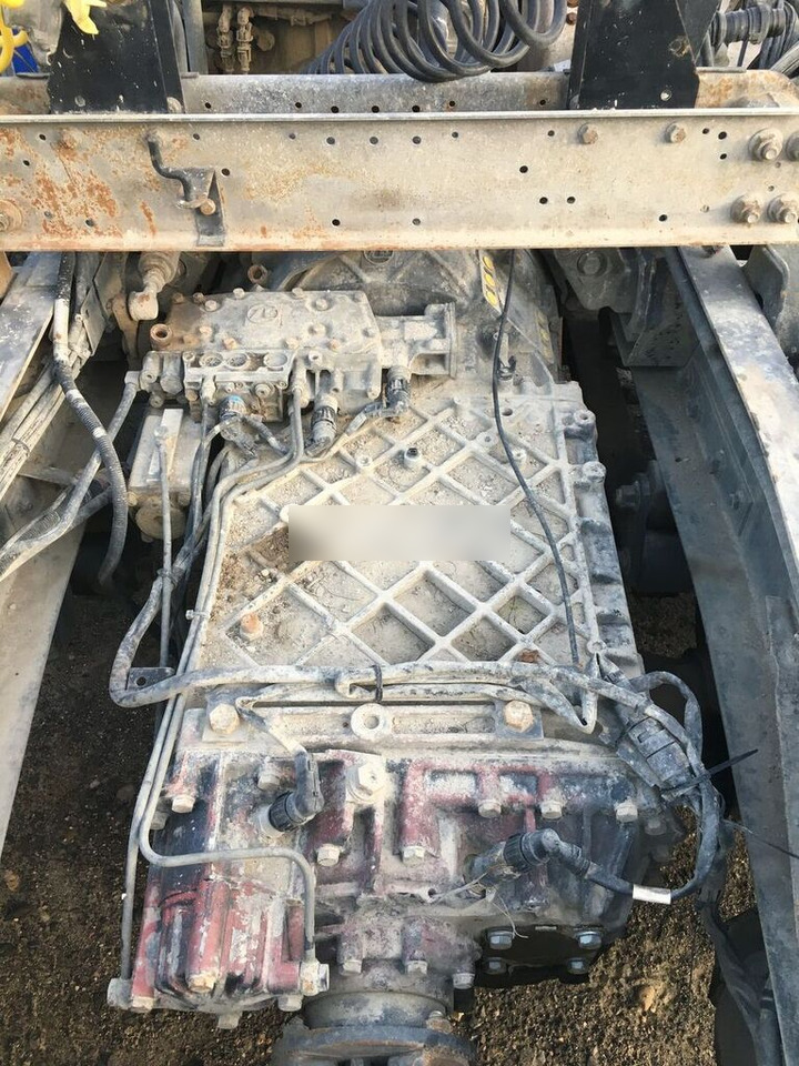 ZF 16s2023 TD truck - Gearbox for Truck: picture 1 ZF 16s2023 TD truck - Gearbox for Truck: picture 1