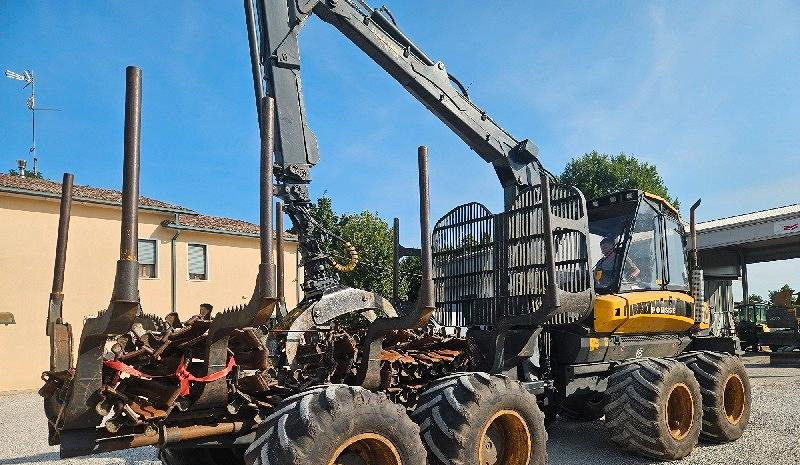 Forwarder ponsse wisent - Forwarder: picture 4 Forwarder ponsse wisent - Forwarder: picture 4