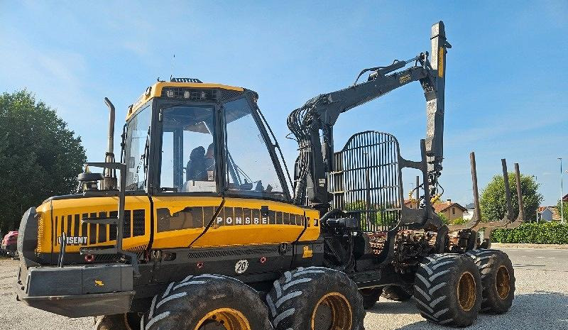 Forwarder ponsse wisent - Forwarder: picture 1 Forwarder ponsse wisent - Forwarder: picture 1