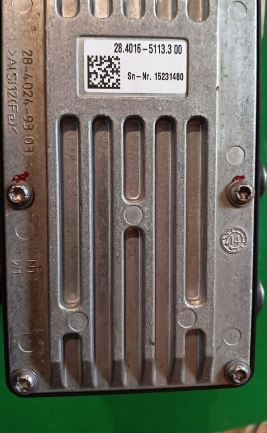 Mercedes-Benz Actros ,Atego , truck - Muffler/ Exhaust system for Truck: picture 5 Mercedes-Benz Actros ,Atego , truck - Muffler/ Exhaust system for Truck: picture 5