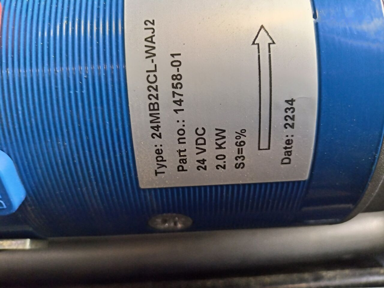 Scania 2663077 Scania - Steering for Truck: picture 4 Scania 2663077 Scania - Steering for Truck: picture 4