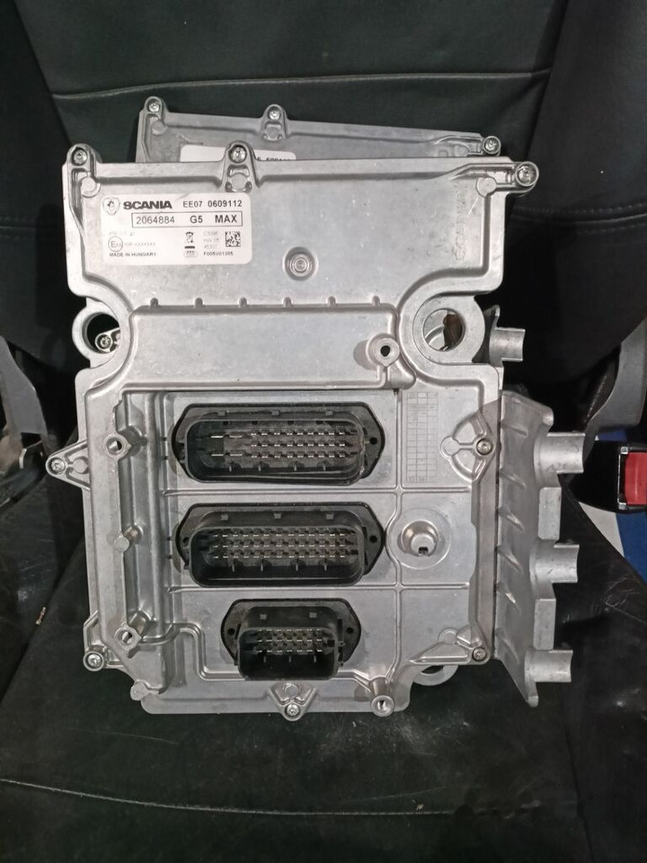 Sterownik skrzyni Man 2424754 G5 MAX MAN GRS 905R 2424754 G5 MAX truck - Transmission for Truck: picture 1 Sterownik skrzyni Man 2424754 G5 MAX MAN GRS 905R 2424754 G5 MAX truck - Transmission for Truck: picture 1