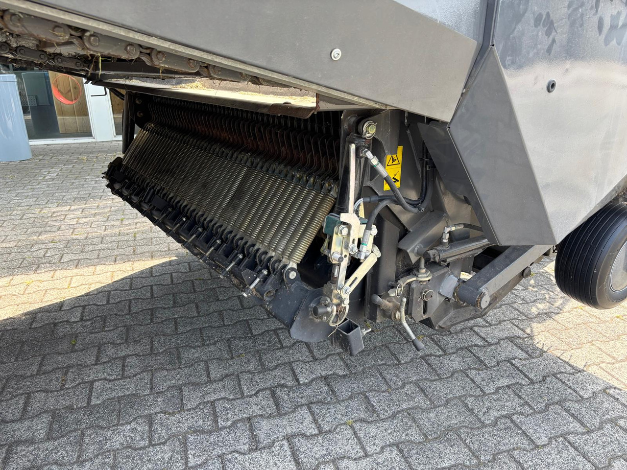 Fendt Tigo 65XR-D - Forage wagon: picture 3 Fendt Tigo 65XR-D - Forage wagon: picture 3