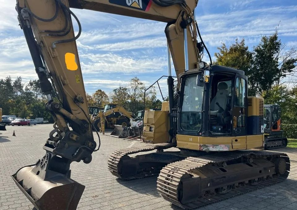 Caterpillar 321D LCR, 2013 ROK, 9300 MTH, 3x łamane ramię - Crawler excavator: picture 5 Caterpillar 321D LCR, 2013 ROK, 9300 MTH, 3x łamane ramię - Crawler excavator: picture 5