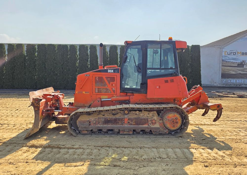 Caterpillar D6K XL, 2011 ROK, ZRYWAK - Bulldozer: picture 1 Caterpillar D6K XL, 2011 ROK, ZRYWAK - Bulldozer: picture 1