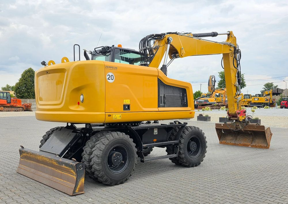 Caterpillar M314F, 2016 ROK, TYLKO 3300 MTH ! ! ! - Wheel excavator: picture 5 Caterpillar M314F, 2016 ROK, TYLKO 3300 MTH ! ! ! - Wheel excavator: picture 5