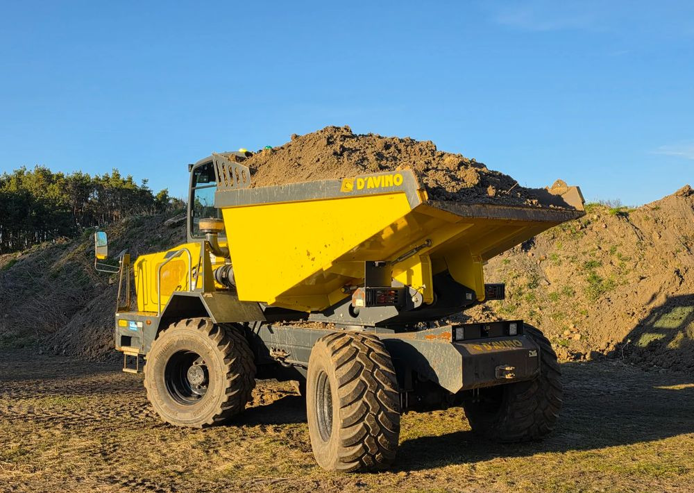 Inny DAVINO 120 TW, 2022 ROK, PRZEBIEG 220 MTH - Dumper: picture 2 Inny DAVINO 120 TW, 2022 ROK, PRZEBIEG 220 MTH - Dumper: picture 2