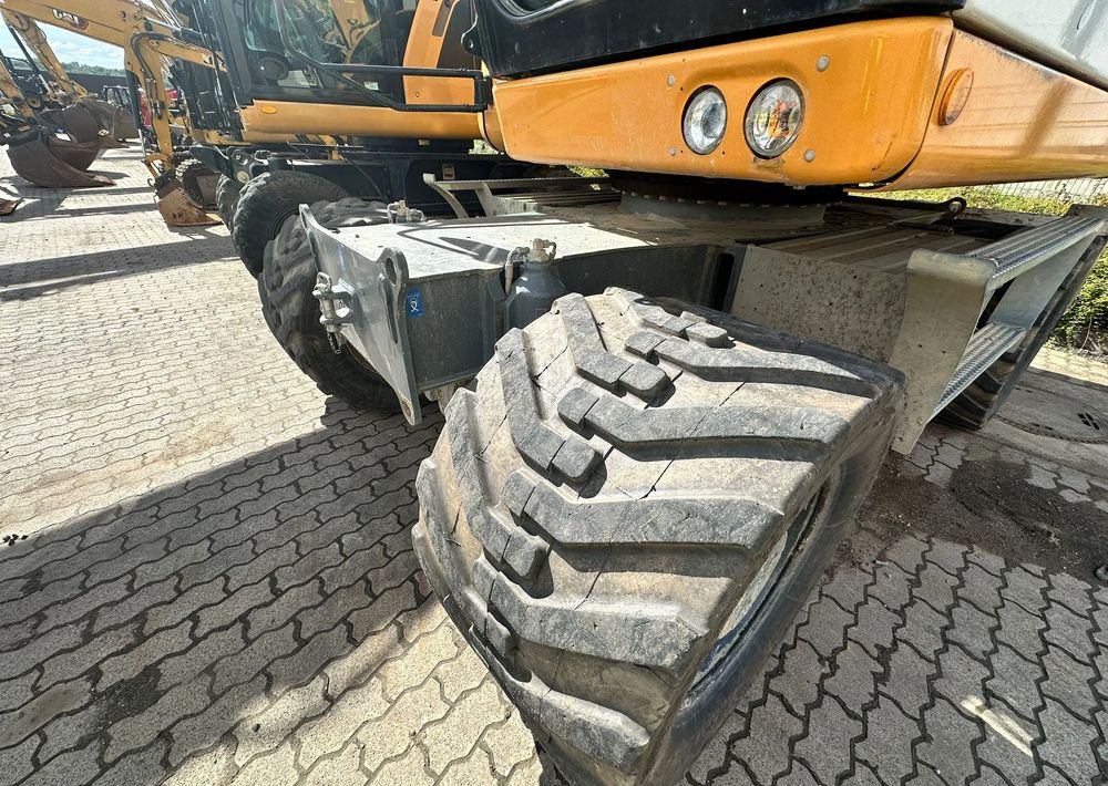 Liebherr A 916 Litronic, 2020 ROK, ROTOTILT, 7300 MTH - Wheel excavator: picture 5 Liebherr A 916 Litronic, 2020 ROK, ROTOTILT, 7300 MTH - Wheel excavator: picture 5