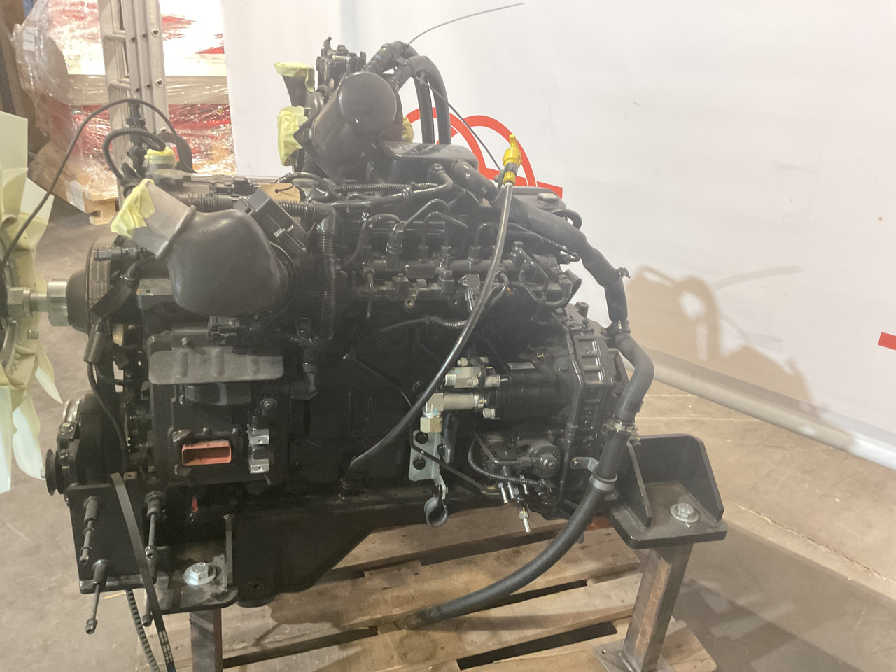 Cummins B6.7 - Engine: picture 3 Cummins B6.7 - Engine: picture 3