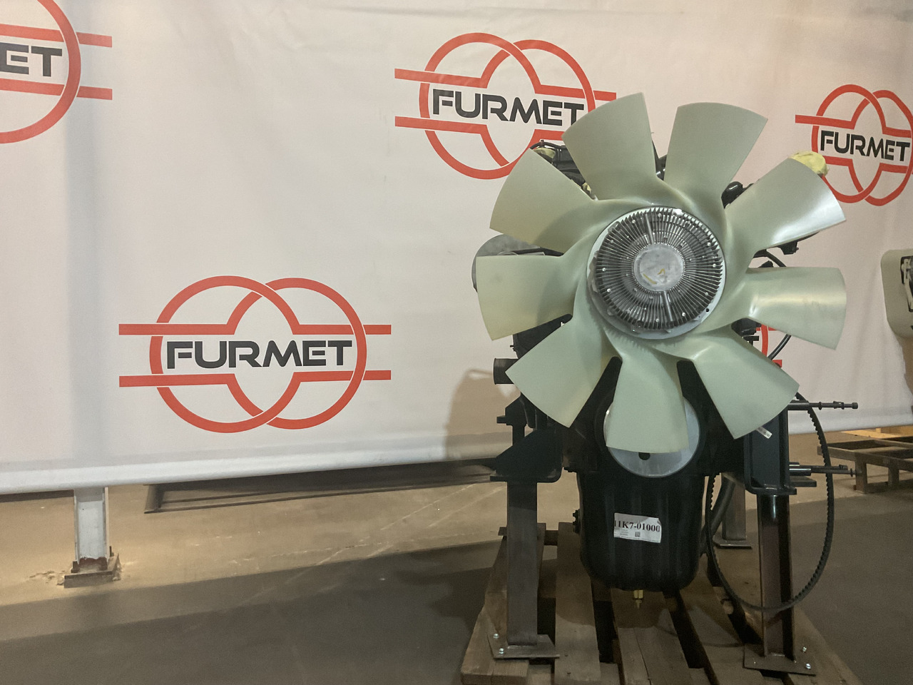 Cummins B6.7 - Engine: picture 2 Cummins B6.7 - Engine: picture 2