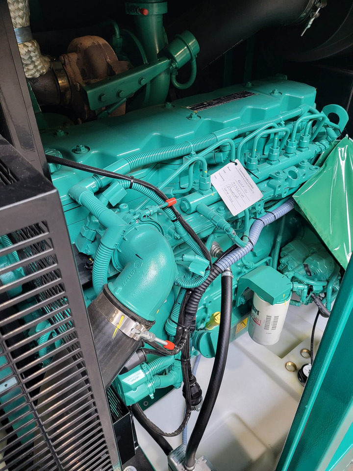 Cummins C220D5EQ. 220KVA Generator. Brand new. - Generator set: picture 5 Cummins C220D5EQ. 220KVA Generator. Brand new. - Generator set: picture 5