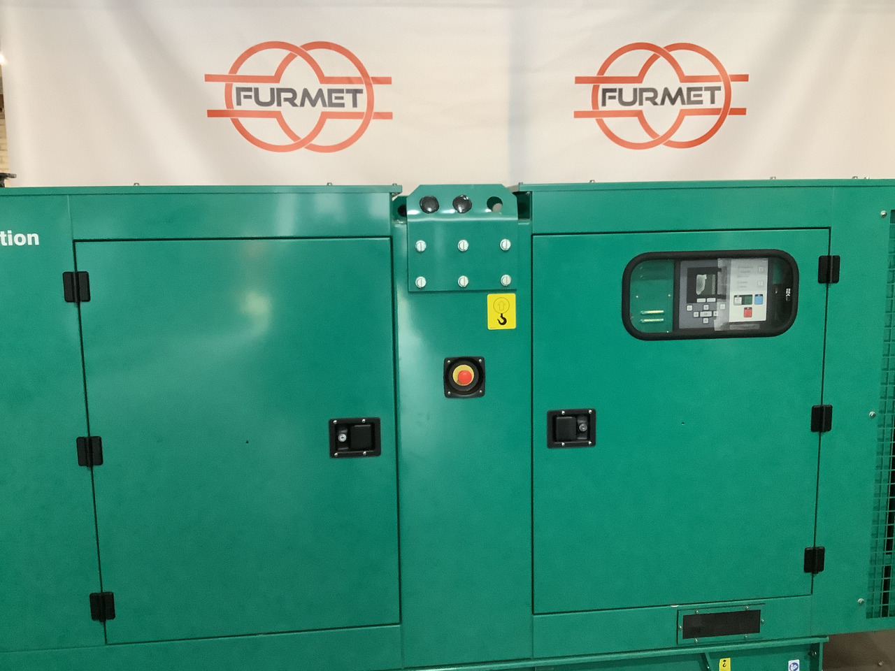 Cummins C220D5EQ. 220KVA Generator. Brand new. - Generator set: picture 1 Cummins C220D5EQ. 220KVA Generator. Brand new. - Generator set: picture 1