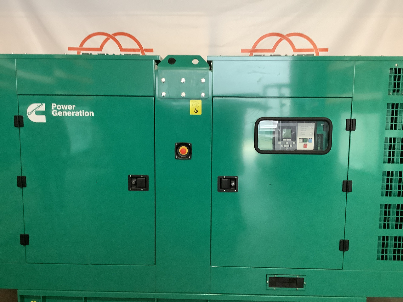 Cummins C450D5Q. 450KVA Generator. Brand new. - Generator set: picture 1 Cummins C450D5Q. 450KVA Generator. Brand new. - Generator set: picture 1