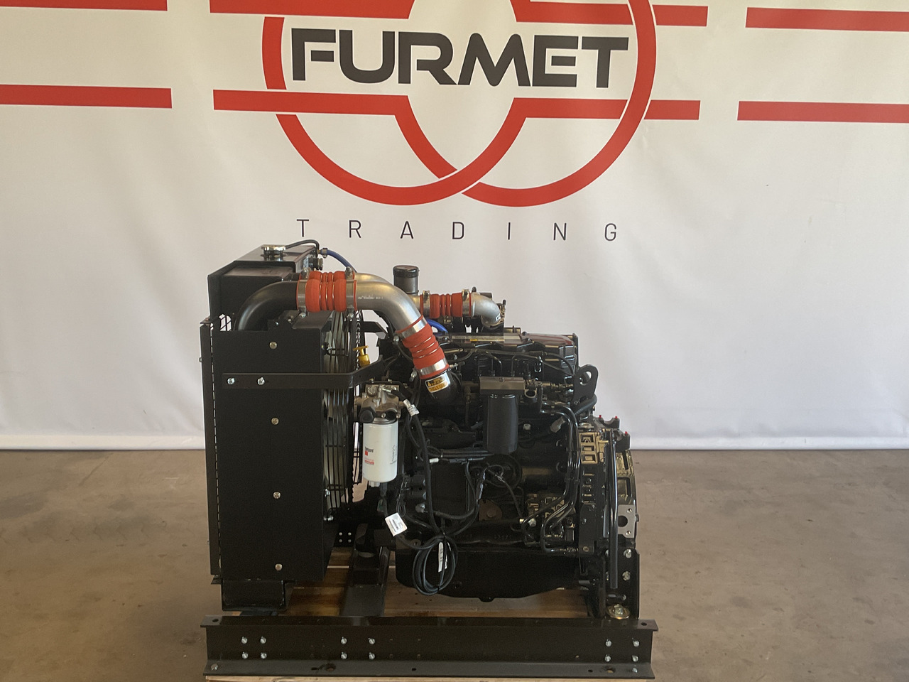 Cummins QSB 4.5 Powerpack - Engine: picture 2 Cummins QSB 4.5 Powerpack - Engine: picture 2