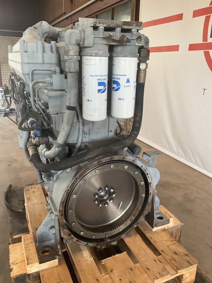 Cummins QSK19 - Engine: picture 4 Cummins QSK19 - Engine: picture 4