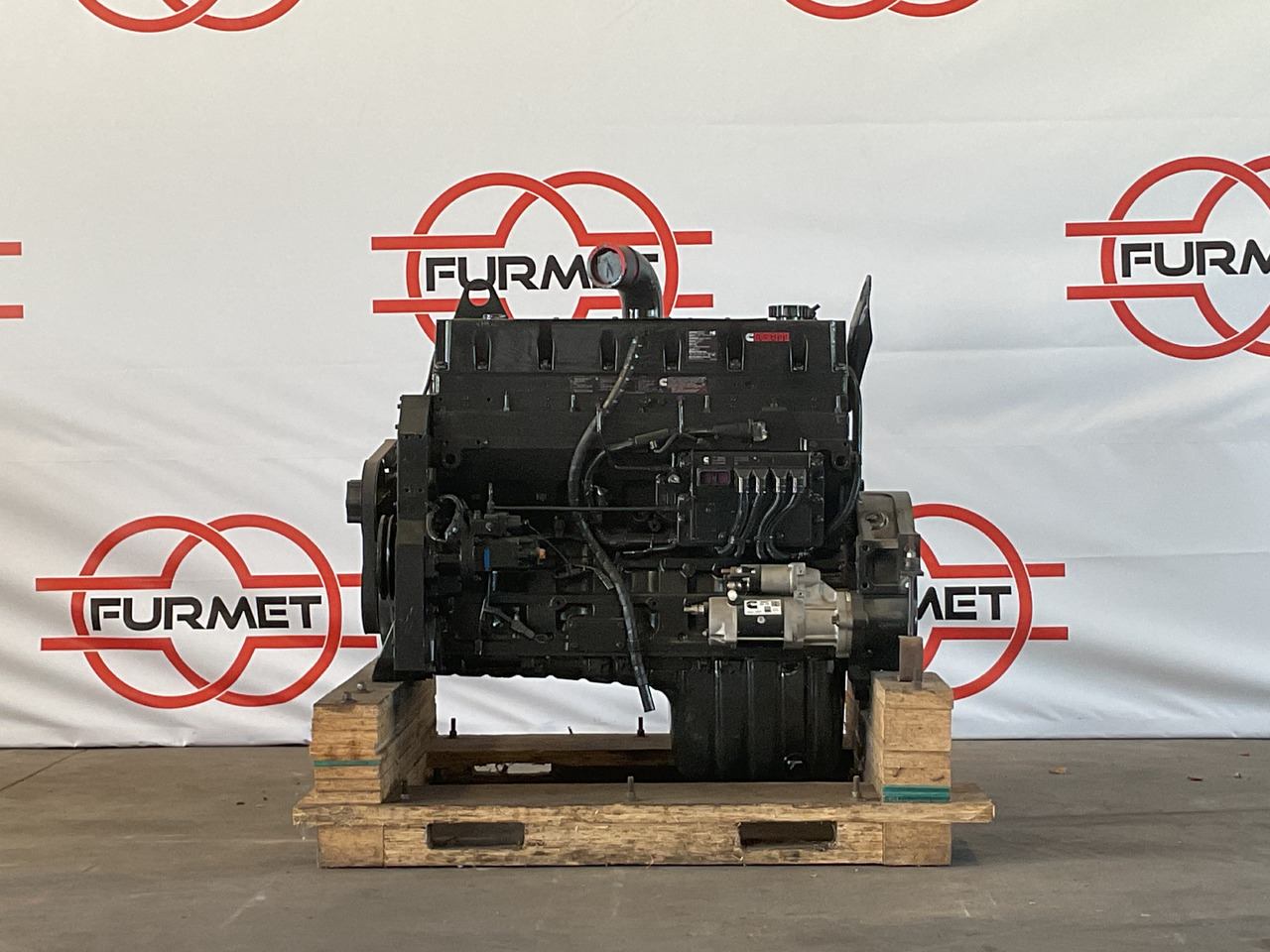 Cummins QSM11, brand new diesel engine. CPL 8471 - Engine: picture 2 Cummins QSM11, brand new diesel engine. CPL 8471 - Engine: picture 2