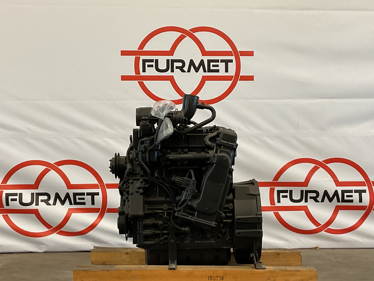 DEUTZ TCD 3.6L4, brand new diesel engine (1) - Engine: picture 2 DEUTZ TCD 3.6L4, brand new diesel engine (1) - Engine: picture 2