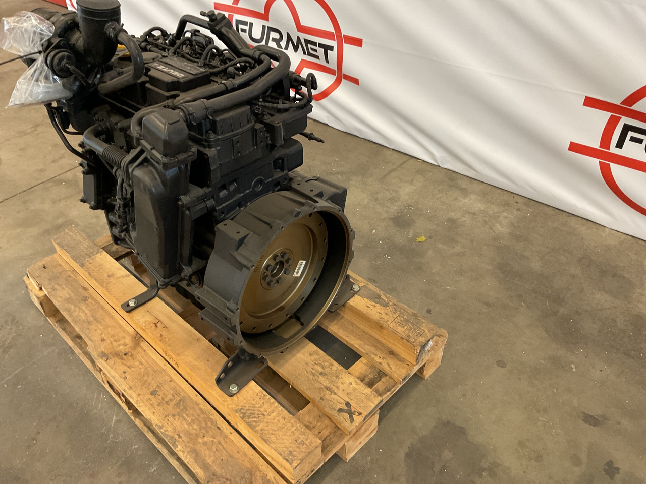 DEUTZ TCD 3.6L4, brand new diesel engine (1) - Engine: picture 4 DEUTZ TCD 3.6L4, brand new diesel engine (1) - Engine: picture 4