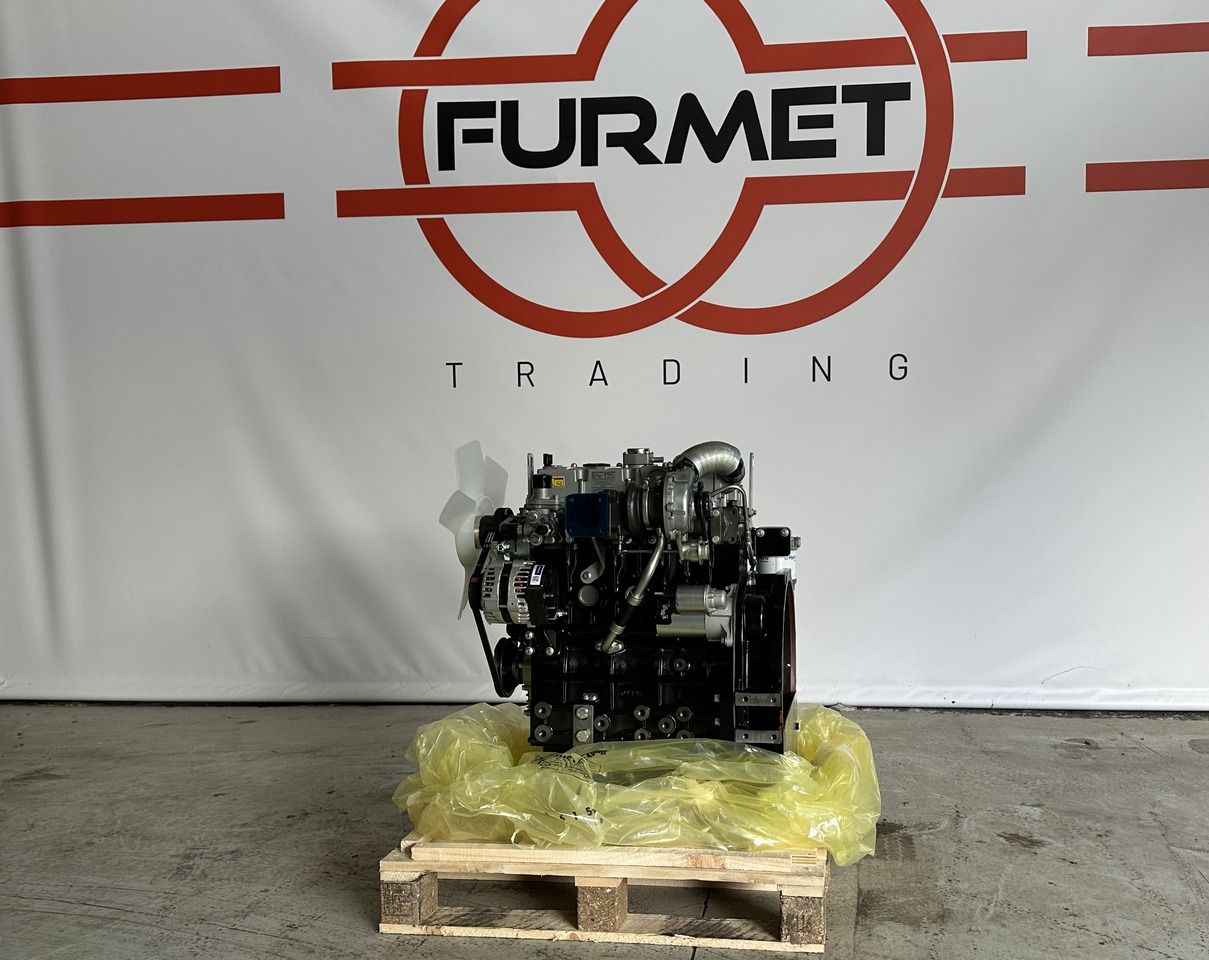 Perkins 404D-22T - Engine: picture 1 Perkins 404D-22T - Engine: picture 1