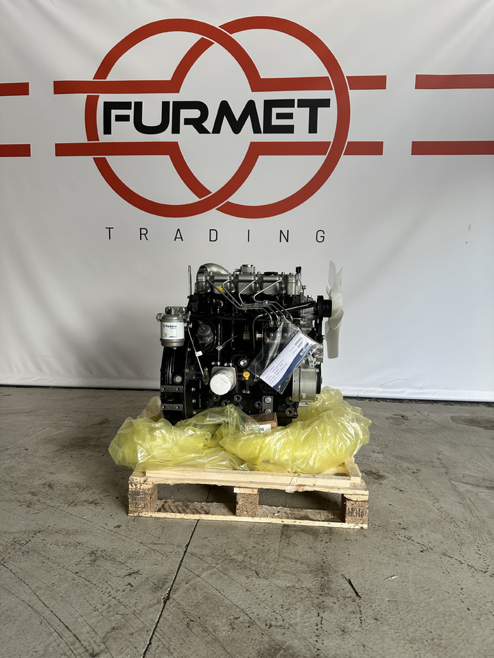 Perkins 404D-22T - Engine: picture 4 Perkins 404D-22T - Engine: picture 4