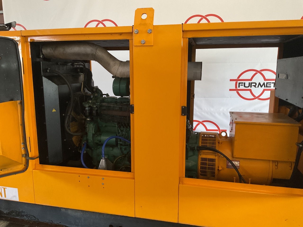 Volvo SDMO generator set. 200KVA. Very complete. Tested and approved. - Generator set: picture 3 Volvo SDMO generator set. 200KVA. Very complete. Tested and approved. - Generator set: picture 3