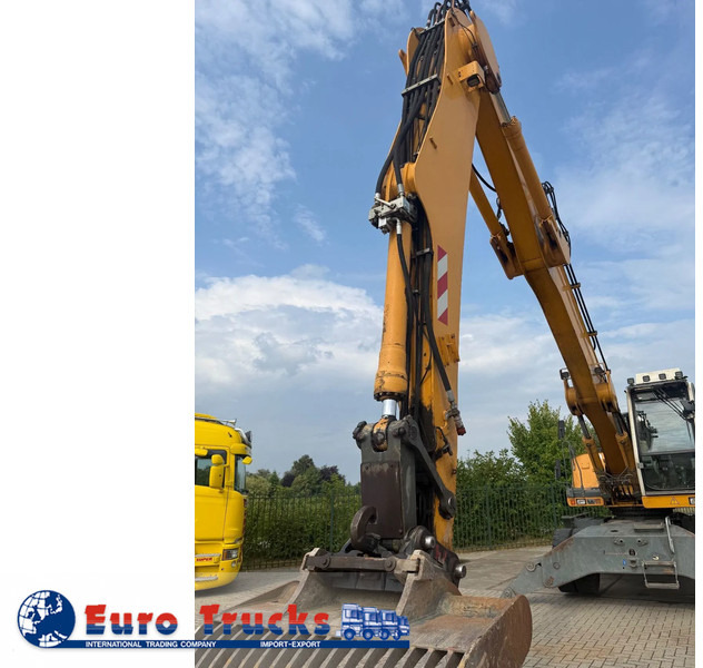 Liebherr A924 C - Wheel excavator: picture 4 Liebherr A924 C - Wheel excavator: picture 4
