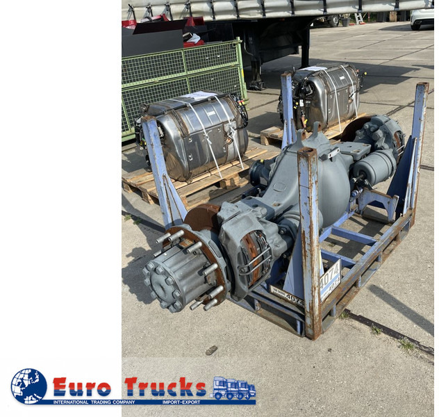 Mercedes-Benz A9603508230 r440 - Rear axle for Truck: picture 1 Mercedes-Benz A9603508230 r440 - Rear axle for Truck: picture 1