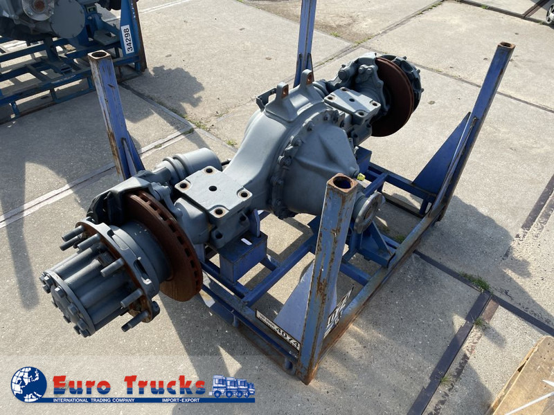 Mercedes-Benz A9603508230 r440 - Rear axle for Truck: picture 4 Mercedes-Benz A9603508230 r440 - Rear axle for Truck: picture 4