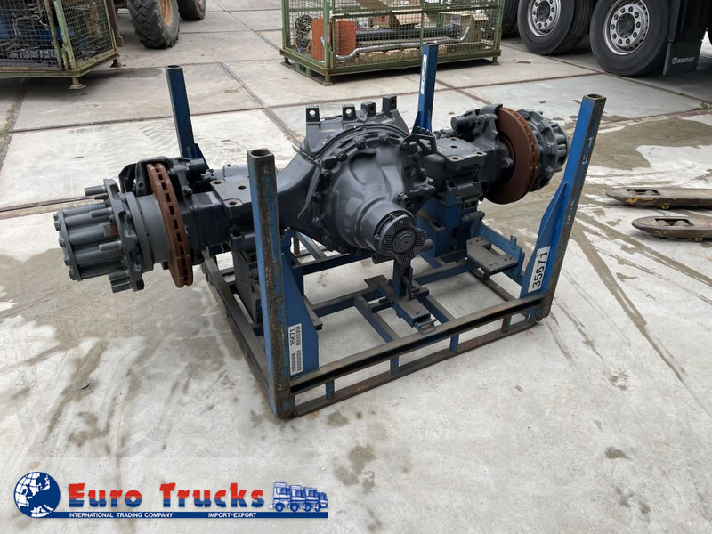 Mercedes-Benz Actros - Rear axle for Truck: picture 1 Mercedes-Benz Actros - Rear axle for Truck: picture 1