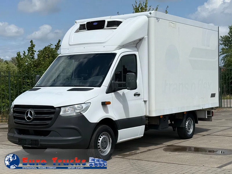 Refrigerated delivery van Mercedes-Benz Sprinter 316: picture 1