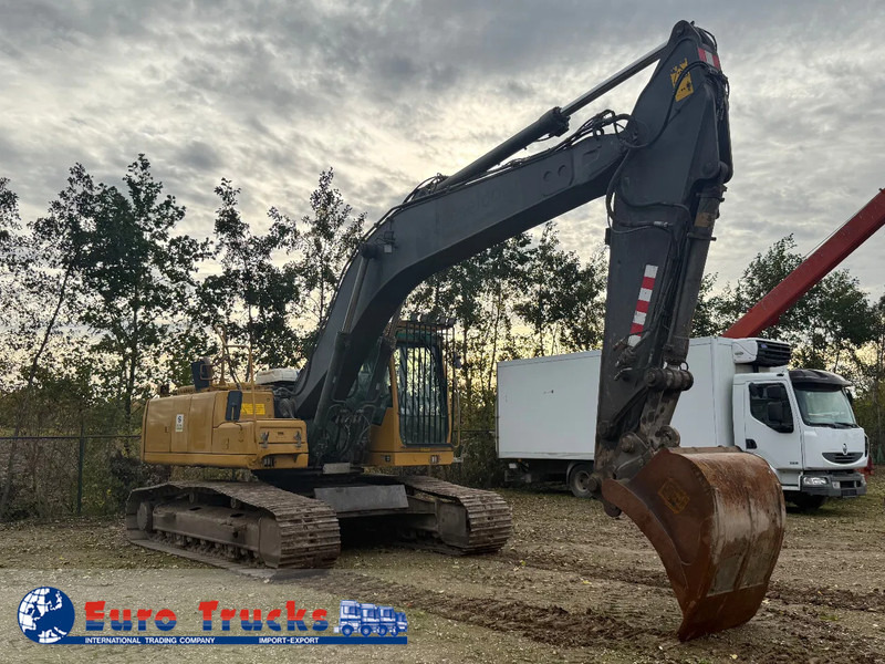 Volvo EC 240 CL - Crawler excavator: picture 2 Volvo EC 240 CL - Crawler excavator: picture 2