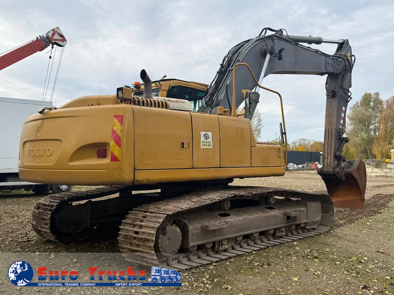 Volvo EC 240 CL - Crawler excavator: picture 3 Volvo EC 240 CL - Crawler excavator: picture 3