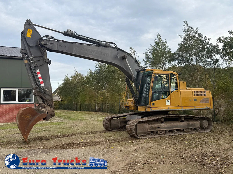 Volvo EC 240 CL - Crawler excavator: picture 1 Volvo EC 240 CL - Crawler excavator: picture 1