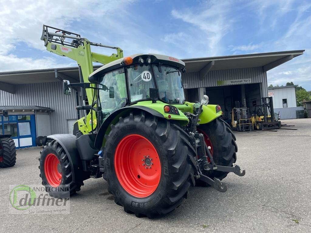 CLAAS Arion 440 CIS - Farm tractor: picture 2 CLAAS Arion 440 CIS - Farm tractor: picture 2