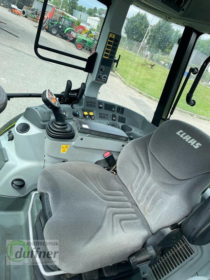 CLAAS Arion 440 CIS - Farm tractor: picture 5 CLAAS Arion 440 CIS - Farm tractor: picture 5
