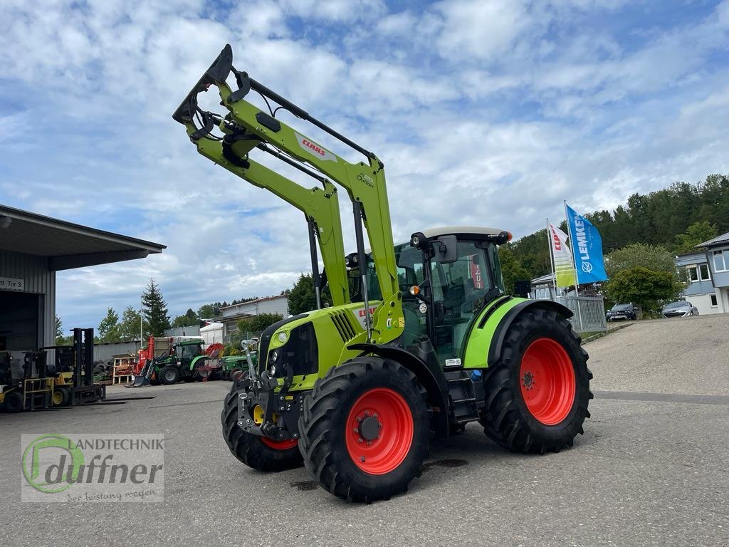CLAAS Arion 440 CIS - Farm tractor: picture 1 CLAAS Arion 440 CIS - Farm tractor: picture 1