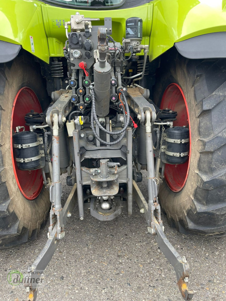 CLAAS Axion 830 C-MATIC - Farm tractor: picture 3 CLAAS Axion 830 C-MATIC - Farm tractor: picture 3