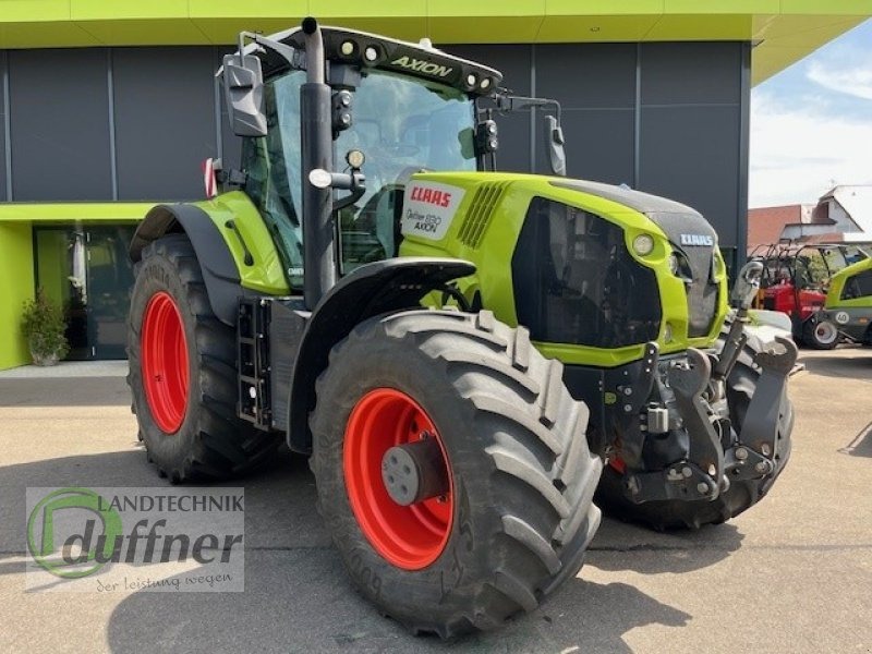 CLAAS Axion 830 CMATIC CEBIS - Farm tractor: picture 2 CLAAS Axion 830 CMATIC CEBIS - Farm tractor: picture 2