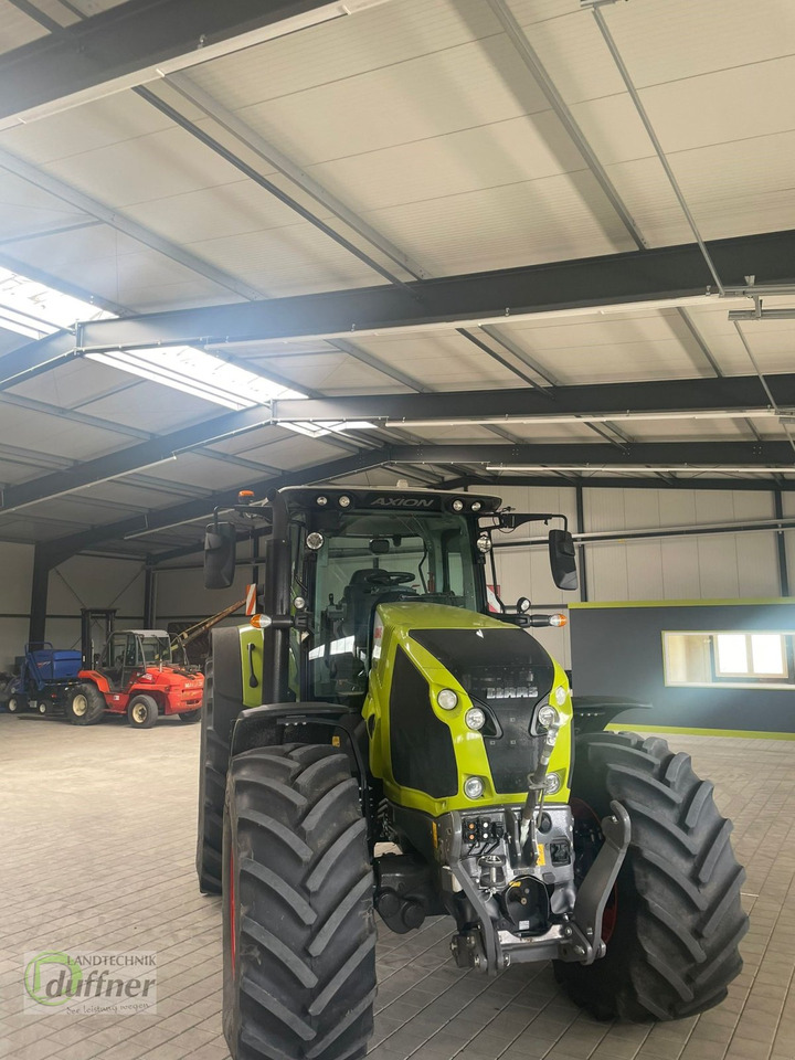 CLAAS Axion 870 CMATIC - Farm tractor: picture 5 CLAAS Axion 870 CMATIC - Farm tractor: picture 5