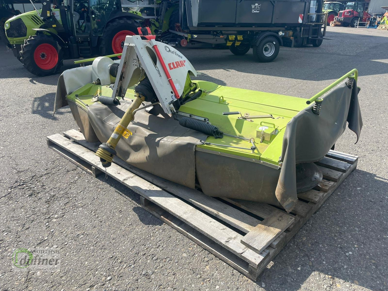 CLAAS Corto 3200 FN Profil - Mower: picture 3 CLAAS Corto 3200 FN Profil - Mower: picture 3