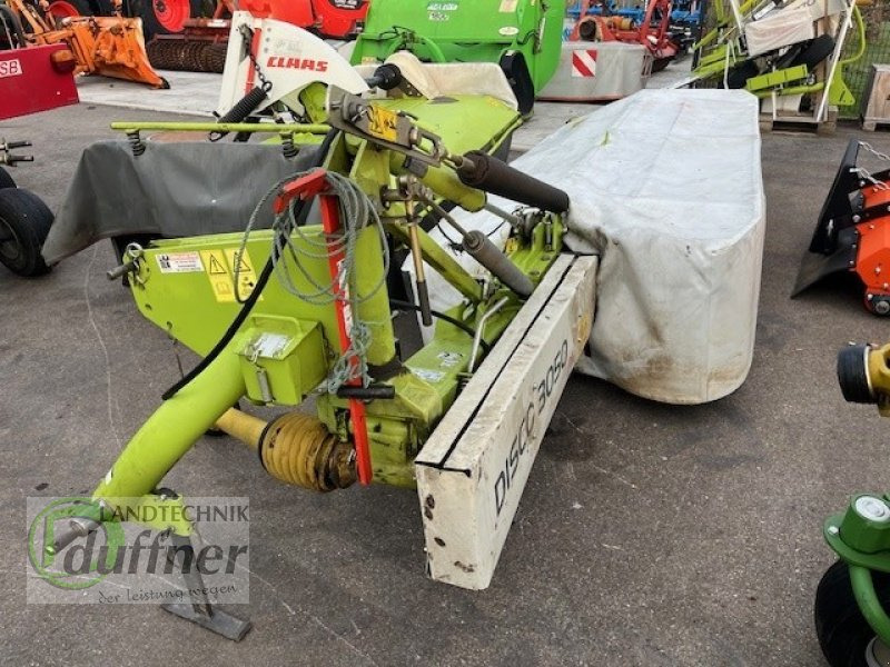 CLAAS Disco 3050 - Mower: picture 2 CLAAS Disco 3050 - Mower: picture 2
