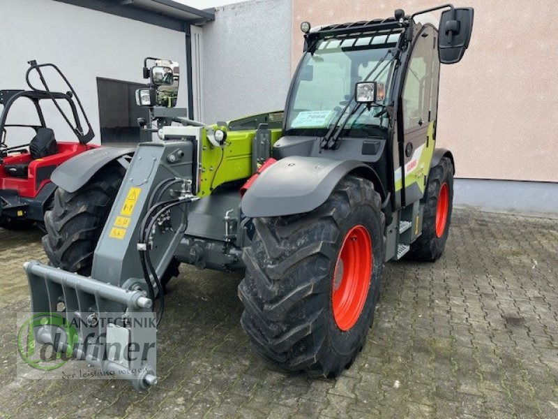CLAAS Scorpion 742 Varipower - Telescopic handler: picture 4 CLAAS Scorpion 742 Varipower - Telescopic handler: picture 4