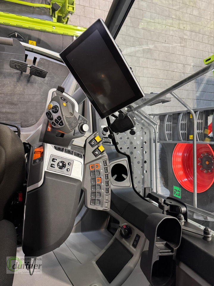 CLAAS Trion 540 Montana - Combine harvester: picture 5 CLAAS Trion 540 Montana - Combine harvester: picture 5