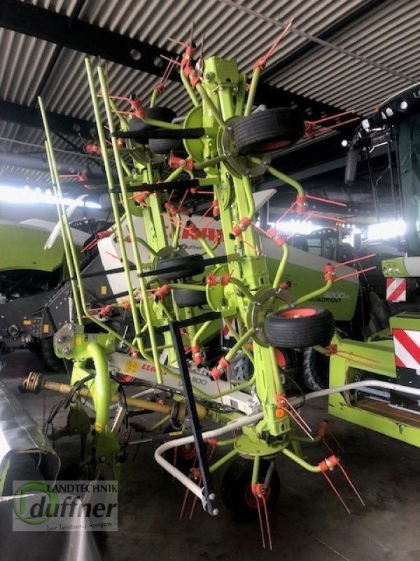 CLAAS Volto 1100 - Tedder/ Rake: picture 3 CLAAS Volto 1100 - Tedder/ Rake: picture 3