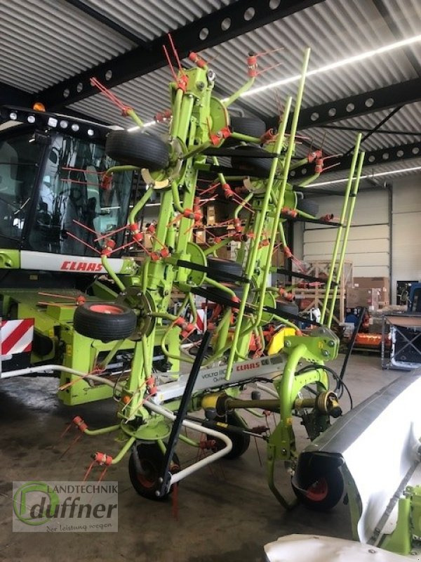CLAAS Volto 1100 - Tedder/ Rake: picture 4 CLAAS Volto 1100 - Tedder/ Rake: picture 4