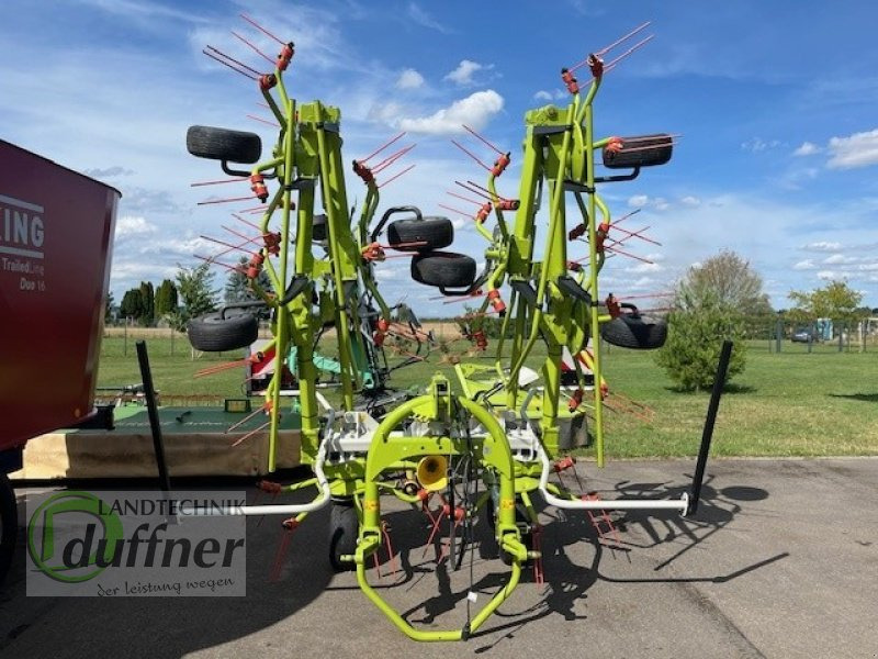 CLAAS Volto 900 - Tedder/ Rake: picture 2 CLAAS Volto 900 - Tedder/ Rake: picture 2