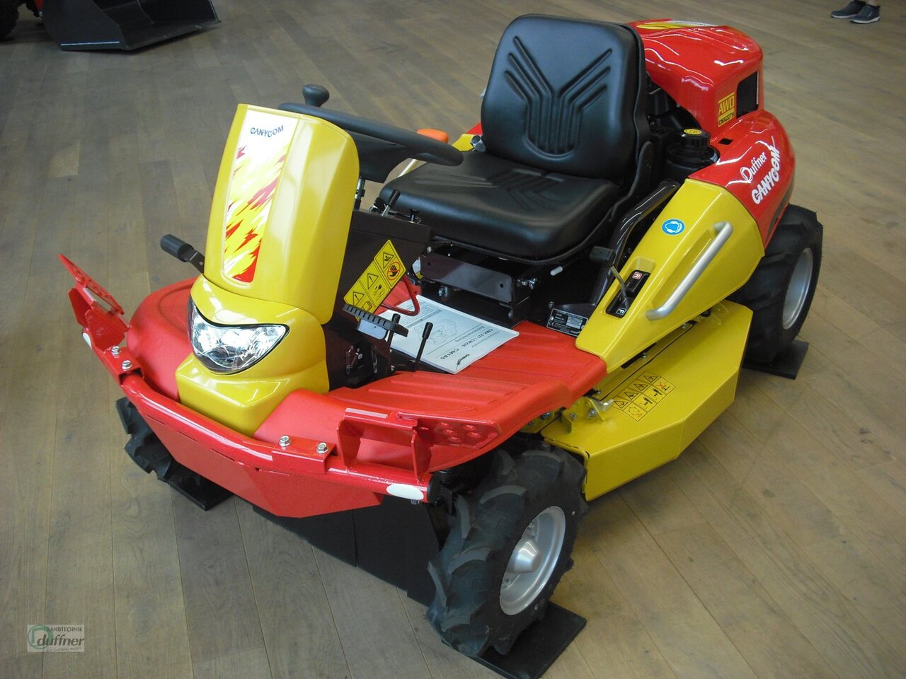 Canycom CMX 227 - Lawn mower: picture 1 Canycom CMX 227 - Lawn mower: picture 1