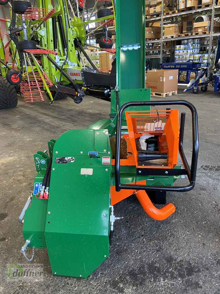 Posch EasyCut 700 - Forestry equipment: picture 2 Posch EasyCut 700 - Forestry equipment: picture 2